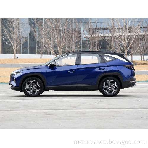 2021 Top Quality And Good Price Tucson L 1.5T Flagship Edition used cars gasoline awd used cars hyundai